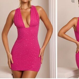 Embellished dress